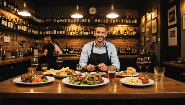 Les meilleurs bars à tapas pour un apéritif à bayonne