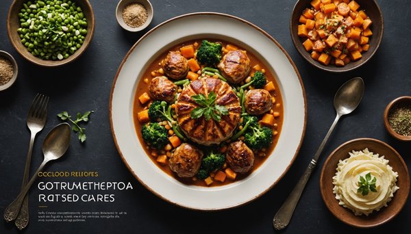 Les recettes gourmandes autour des saveurs rares et ingrédients d'exception