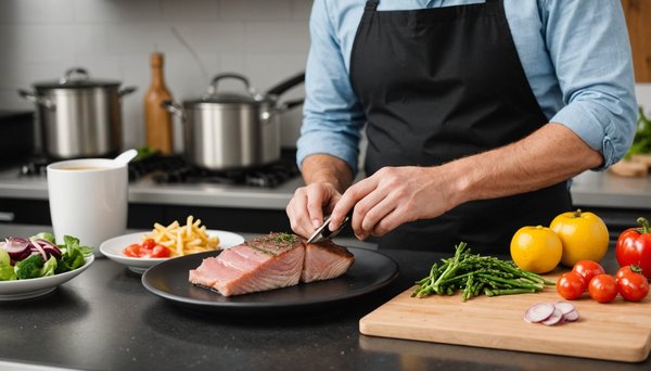 maîtriser la cuisson sous vide : guide complet pour débutants et passionnés