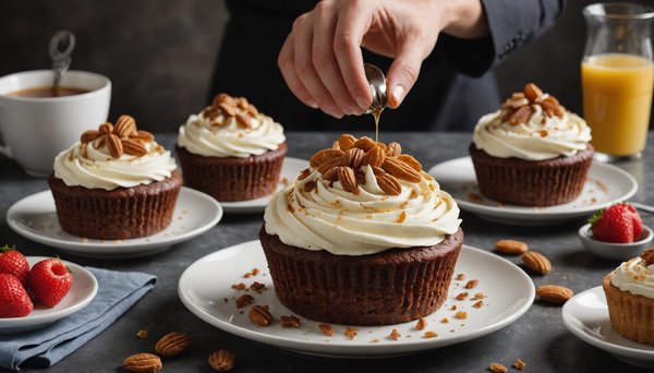 techniques essentielles pour réussir un glaçage parfait en pâtisserie