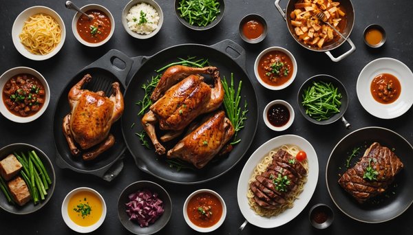 techniques simples pour réussir la cuisson parfaite des viandes à la maison