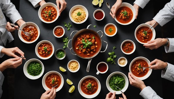 astuces de chefs pour sublimer les sauces et relever vos plats facilement