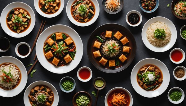 Techniques incontournables pour maîtriser les saveurs de la cuisine asiatique à la maison