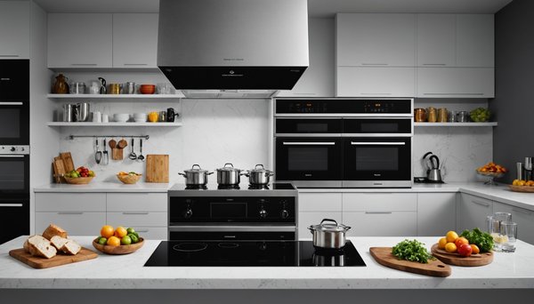 Guide d'achat équipement professionnel : allier qualité et efficacité en cuisine