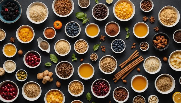 Découvrir les ingrédients rares : guide pour les amateurs de gastronomie