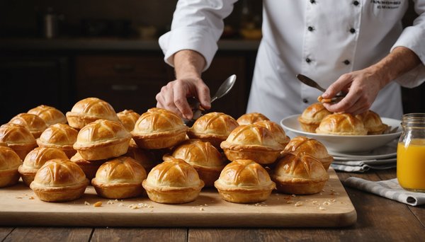 Astuces de chefs pour sublimer vos pâtisseries maison avec des touches gourmandes