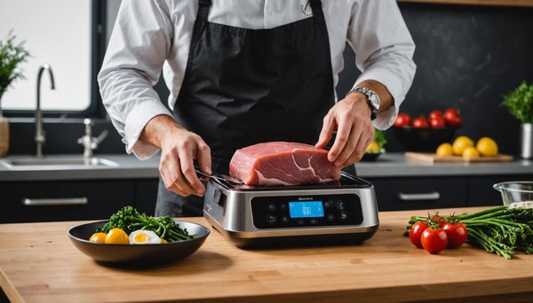 Les bases incontournables pour maîtriser la technique de cuisson sous vide à la maison