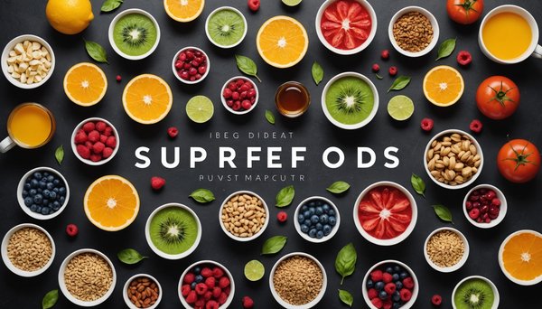 Les superaliments tendance à intégrer dans votre cuisine au quotidien