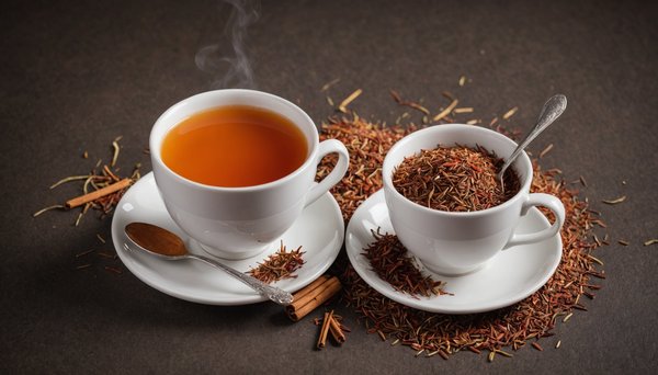 Les 5 raisons d'intégrer le rooibos dans votre routine quotidienne